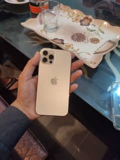 iphone 12 Pro PTA Approved 128Gb Gold Colour