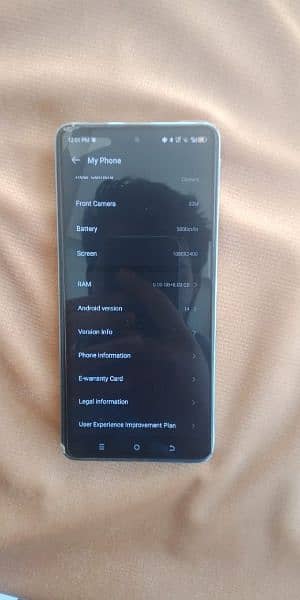 tecno comon 20 pro, 256gb , 8 ram for sale fresh n new set , buy n use 8