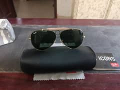 Original Ray-Ban Italian Import