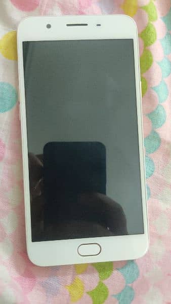 PTA APPROVED OPPO F1S 4/64 IN MINT CONDITION 1