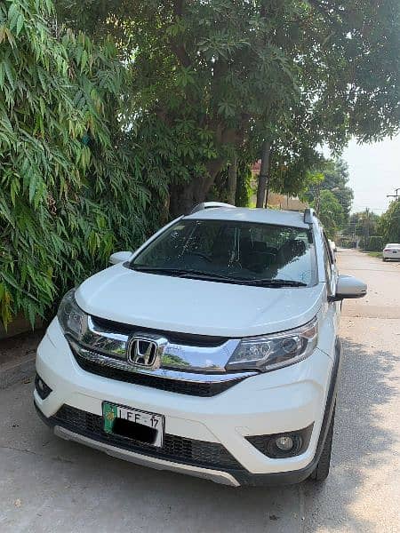 Honda BR-V 2017 1