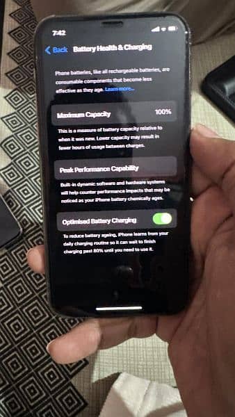 IPHONE 11 PRO PTA APPROVED DUAL SIM 0