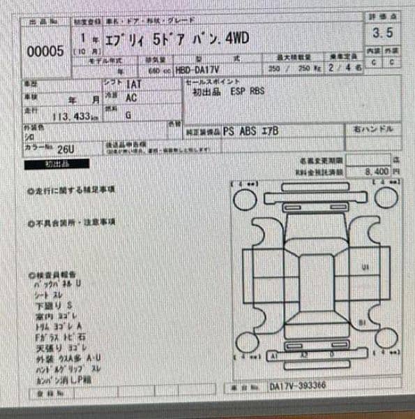 Suzuki Every 2019 8