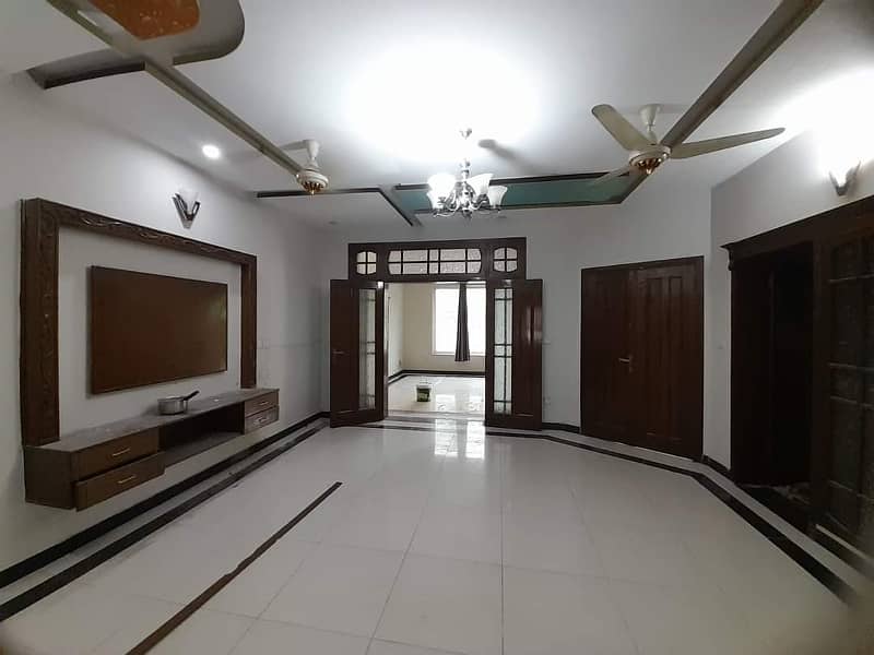 7 Marla Triple Story House For Sale in G-13 islambad 2