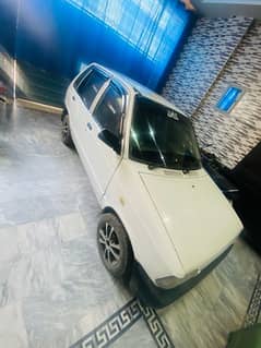 Suzuki Mehran VX 2012 0