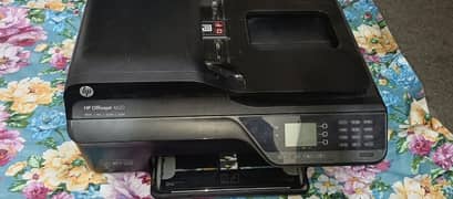 hp officejet 4620 wifi all in one with cartridges