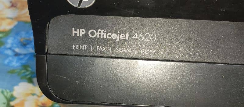 hp officejet 4620 wifi all in one with cartridges 1