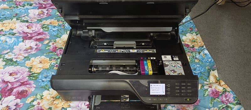 hp officejet 4620 wifi all in one with cartridges 3