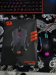 Redragon M607 Griffin Mouse 0