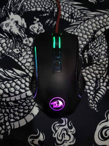 Redragon M607 Griffin Mouse 1