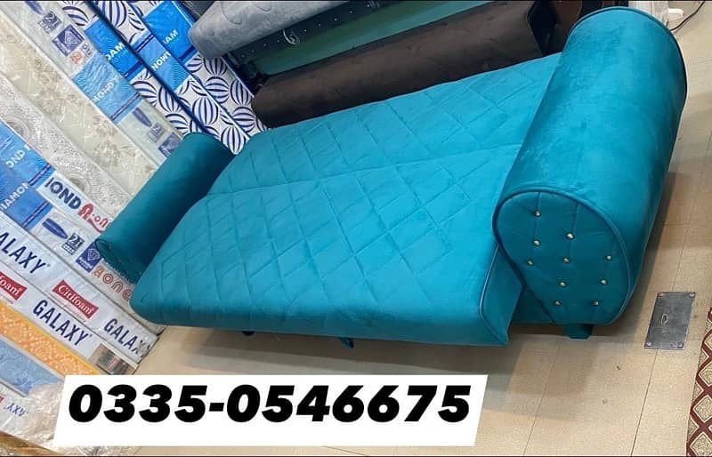 Sofa Cum Bed - Free Home Deliver- FIX PRICE 3