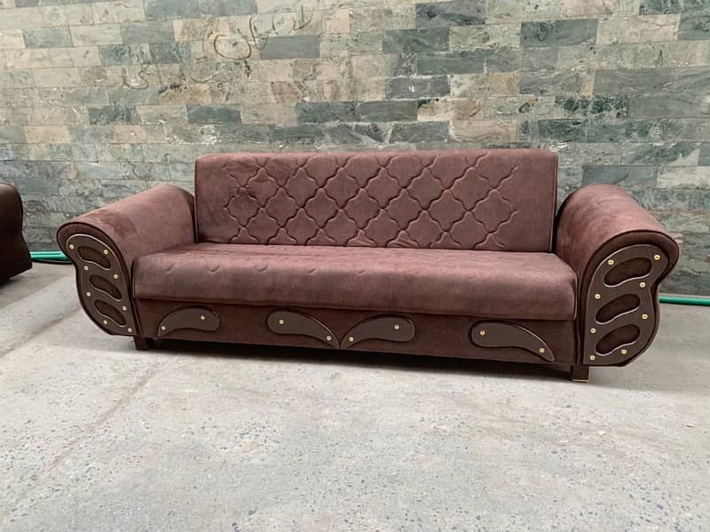 Sofa Cum Bed - Free Home Deliver- FIX PRICE 12