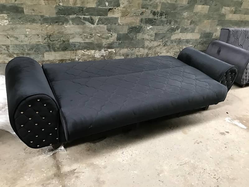 Sofa Cum Bed - Free Home Deliver- FIX PRICE 16