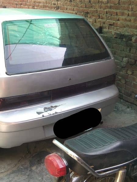 Suzuki Cultus VXR 2005 4