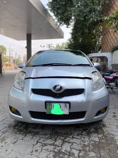 Toyota Vitz 2010/15