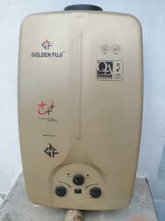 Golden Fuji geyser 8 litre