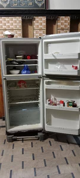 selling  refrigerator. 1