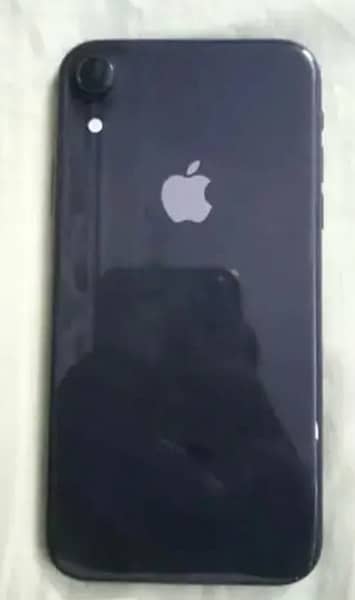 İPhone XR 1