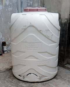 Pure Max Water Tank 1200Ltrs (Read Description)