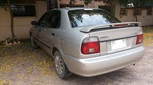 Baleno Power pump and pipes 1