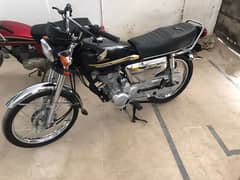 Honda CG 125 Special Edition 2021