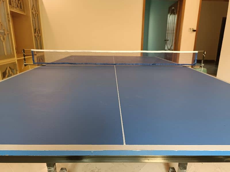 Table tennis table 3