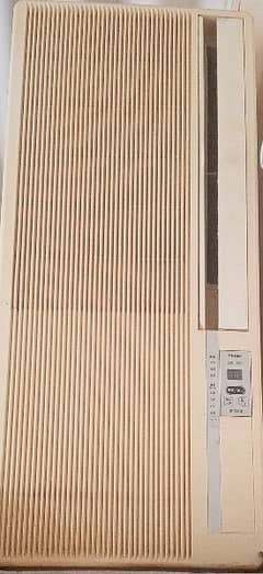 110 Haier Window AC 0