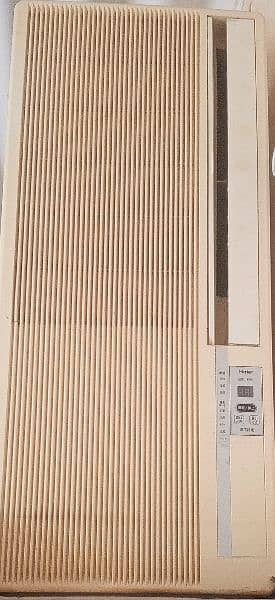 110 Haier Window AC 0