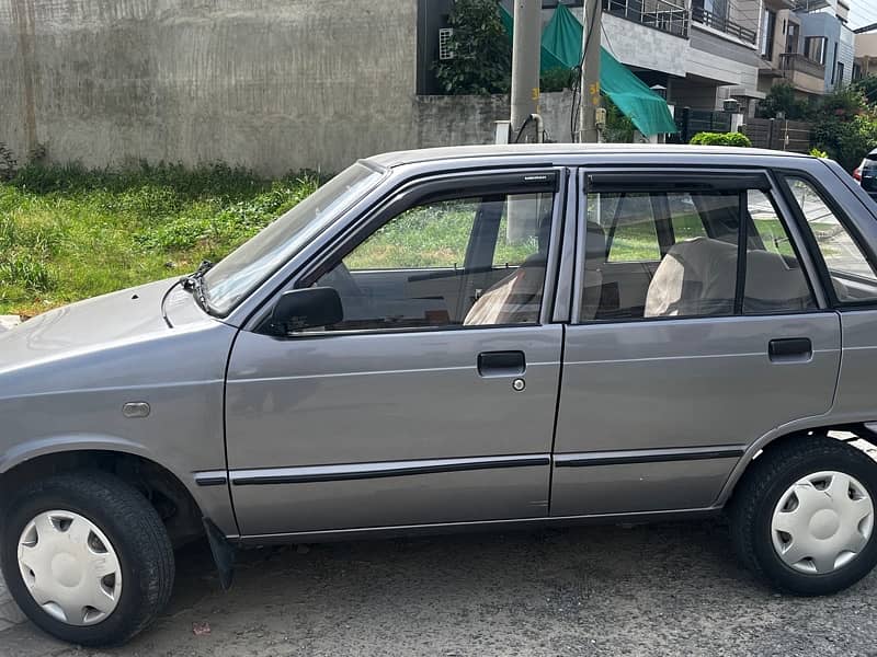 Suzuki Mehran VXR 2017 0