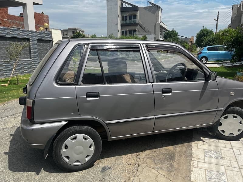 Suzuki Mehran VXR 2017 1