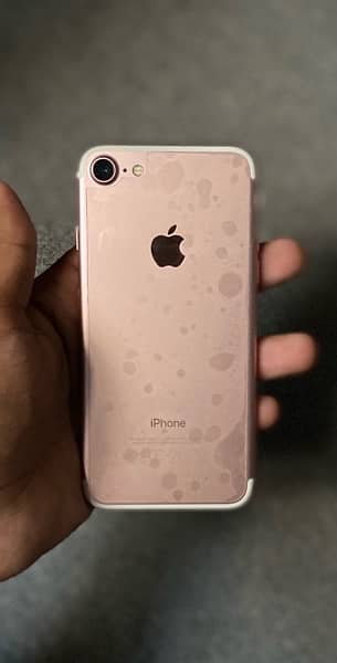 iPhone 7 PTA approved with BOX 2