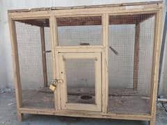 Best cage For Hen/pigeons / parrots