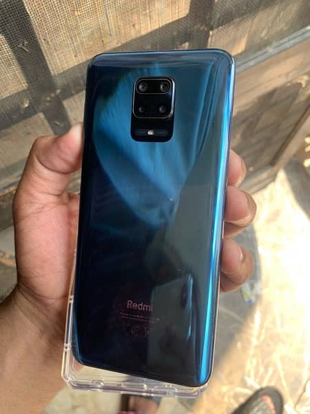 redmi Note 9s 6gb 128 gb 10/9 condition. 3