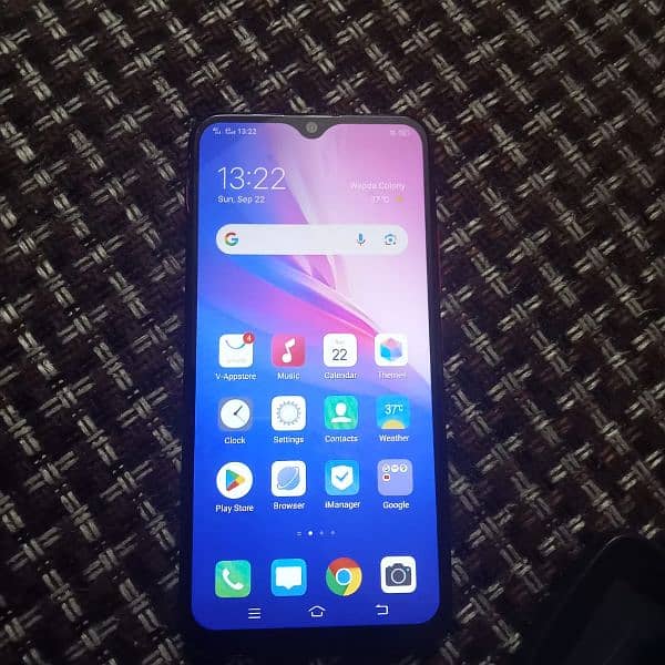 vivo y11 0