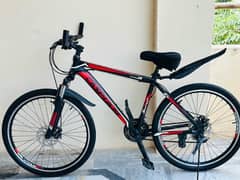 CASPIAN ALUMNIUM FRAME BICYCLE 0