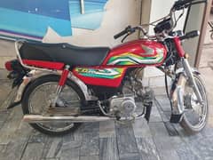 Honda CD 70 2023 03069764008