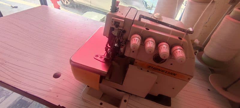 chaina overlock machine 1