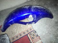 suzuki 110 mudguard