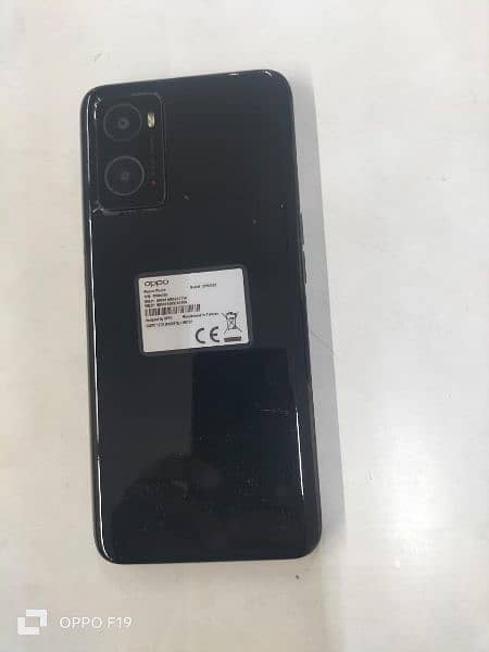 oppo a76 6 GB 128GB 4