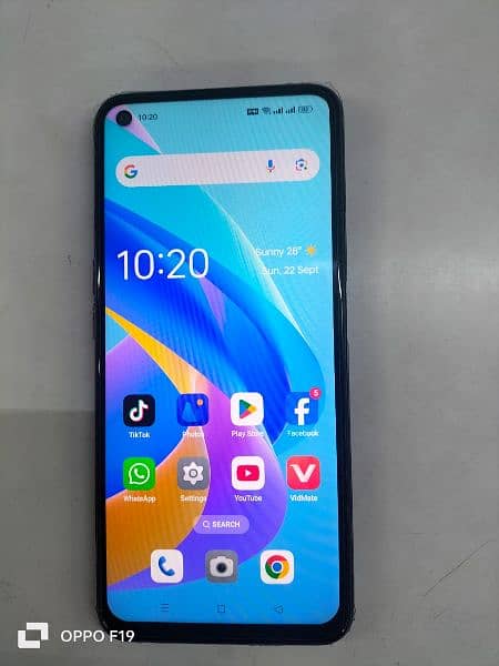 oppo a76 6 GB 128GB 5