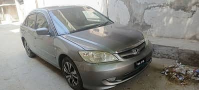 Honda Civic VTi Oriel Prosmatec 2004