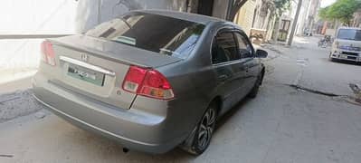 Honda Civic VTi Oriel Prosmatec 2004