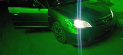 Honda Civic VTi Oriel Prosmatec 2004