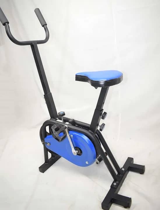 Exercise Bike Indoor Cardio Training Equipment 03020062817 2