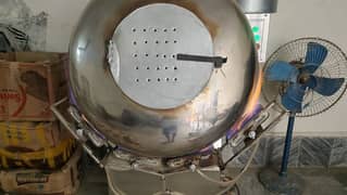 Roasting Pan / Coating Machine 0