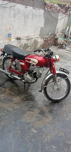 YAMAHA