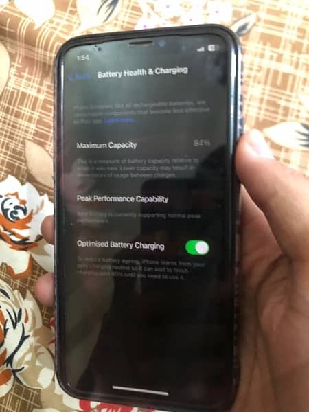 iphone x pta approved with box 7