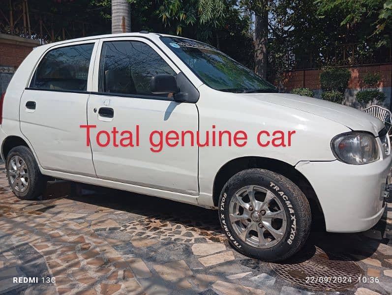 Suzuki Alto 2008 0