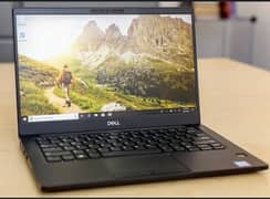 Dell latitude 7390 core i5 8th Generation