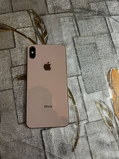 iPhone xs max 256 gb (factory unlock) 0